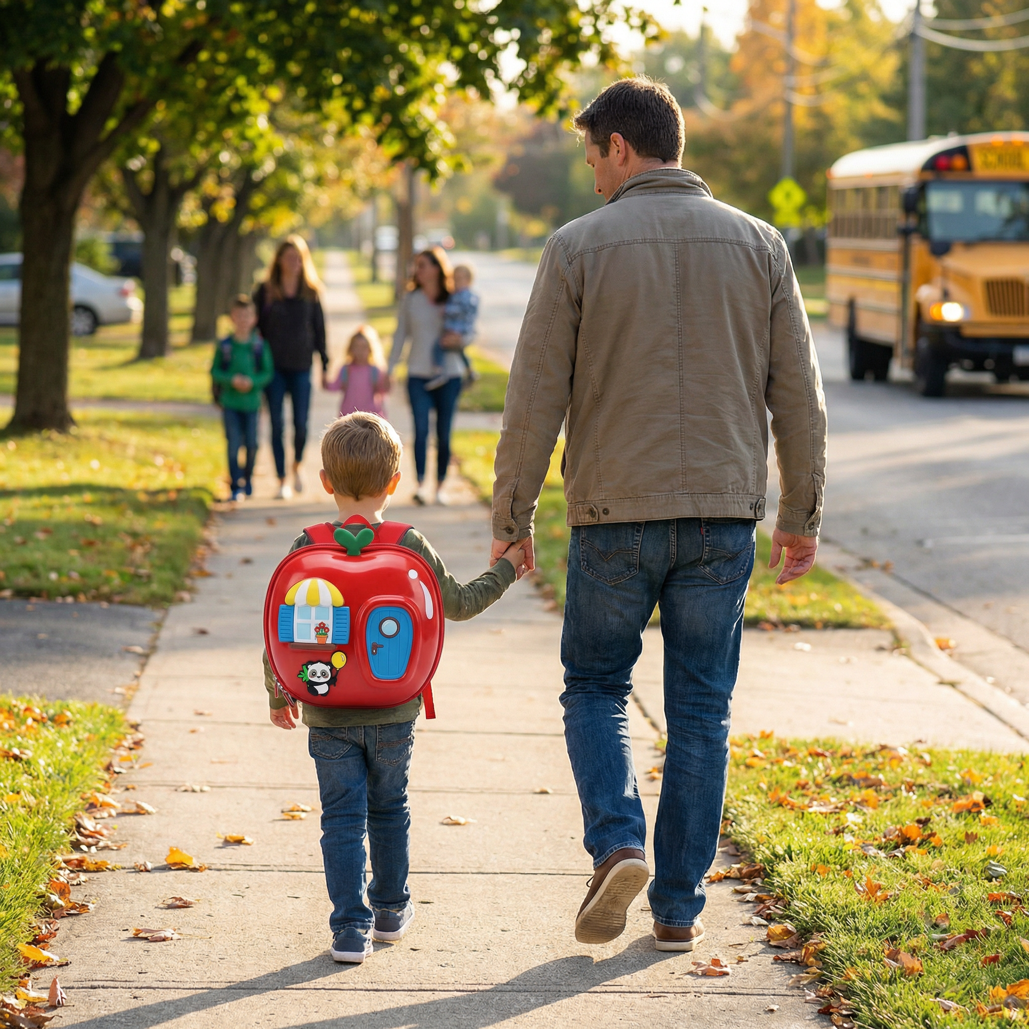 🍎3𝐷 𝐴𝑝𝑝𝑙𝑒 𝐻𝑜𝑢𝑠𝑒 𝐾𝑖𝑑𝑠 𝐵𝑎𝑐𝑘𝑝𝑎𝑐𝑘 – 𝐶𝑢𝑡𝑒 𝐻𝑎𝑟𝑑 𝑆ℎ𝑒𝑙𝑙 𝐶𝑎𝑟𝑡𝑜𝑜𝑛 𝑇𝑟𝑎𝑣𝑒𝑙 𝐵𝑎𝑔