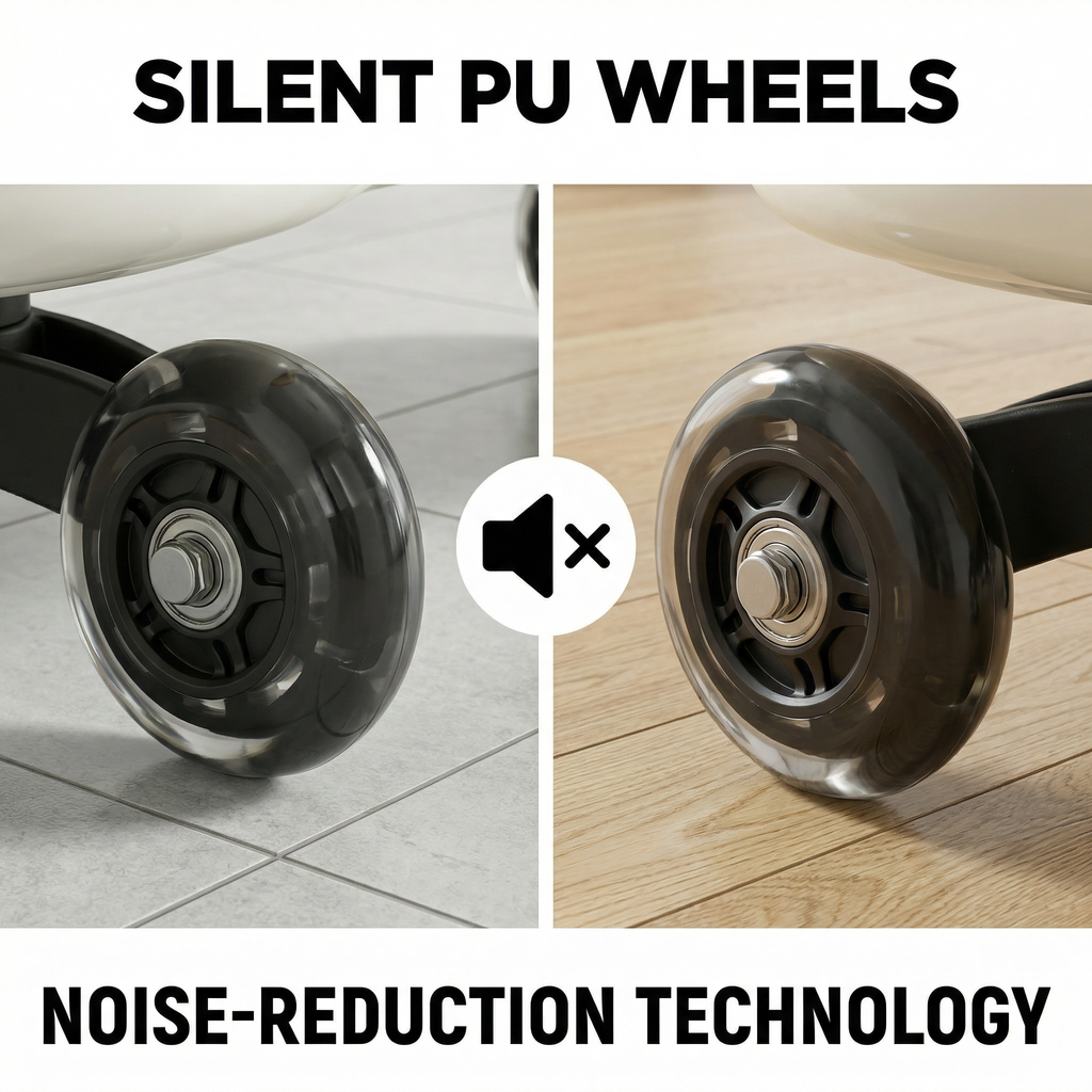 Premium children's twist car - Yellow