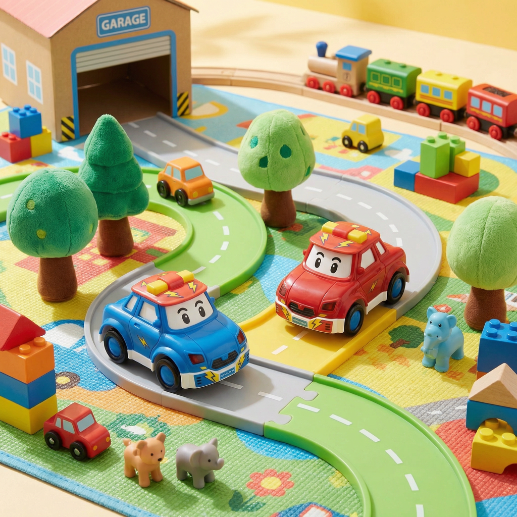 🚀𝐹𝑟𝑖𝑐𝑡𝑖𝑜𝑛 𝑃𝑜𝑤𝑒𝑟𝑒𝑑 𝑀𝑖𝑛𝑖 𝐶𝑎𝑟𝑡𝑜𝑜𝑛 𝑅𝑎𝑐𝑖𝑛𝑔 𝐶𝑎𝑟 𝑇𝑜𝑦