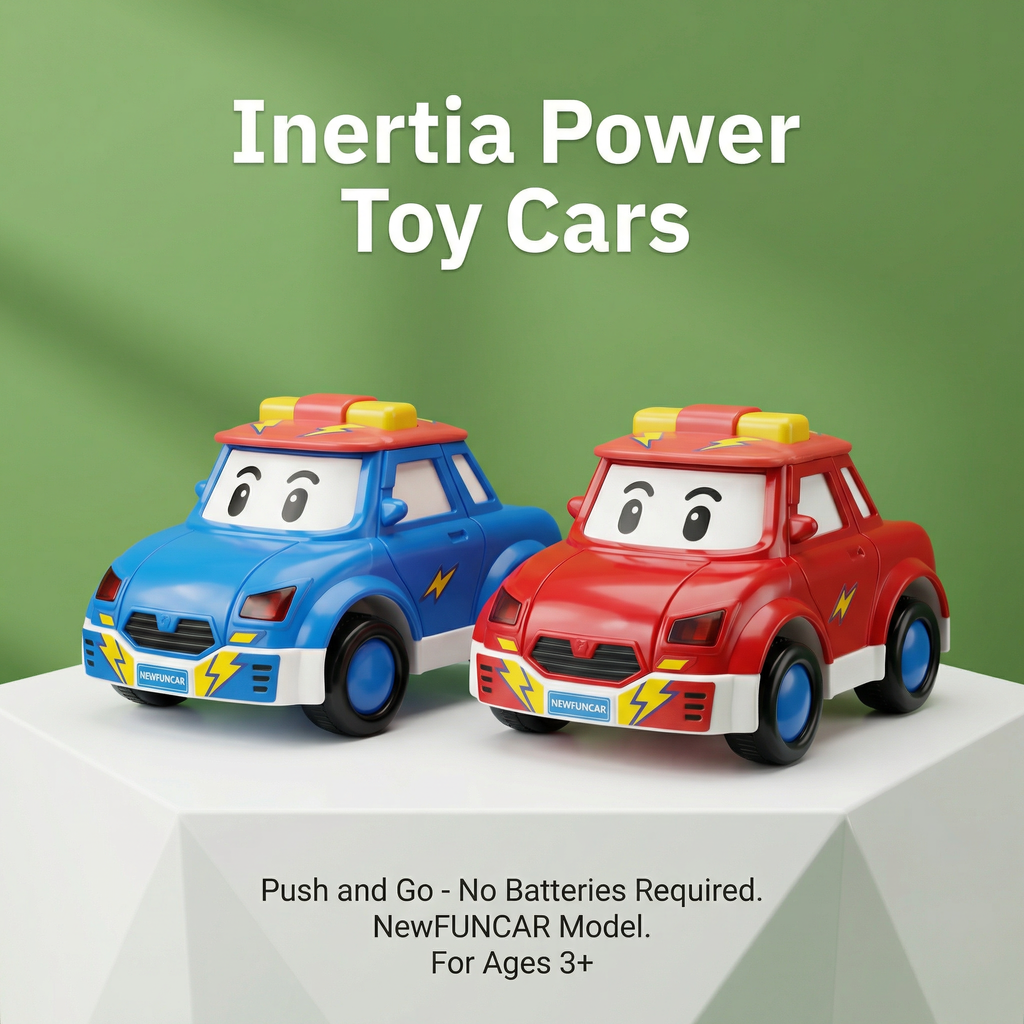 🚀𝐹𝑟𝑖𝑐𝑡𝑖𝑜𝑛 𝑃𝑜𝑤𝑒𝑟𝑒𝑑 𝑀𝑖𝑛𝑖 𝐶𝑎𝑟𝑡𝑜𝑜𝑛 𝑅𝑎𝑐𝑖𝑛𝑔 𝐶𝑎𝑟 𝑇𝑜𝑦