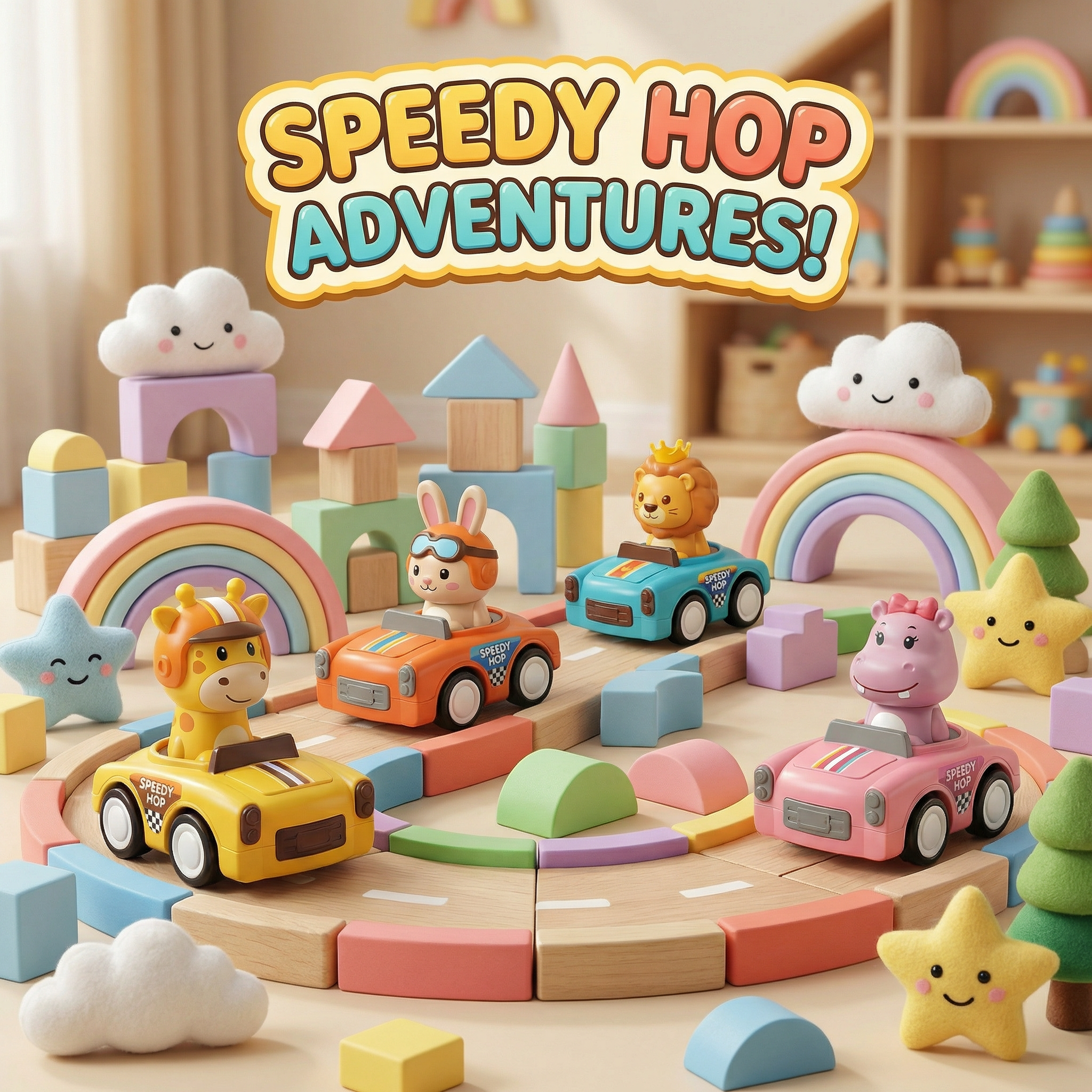 ⭐𝐶𝑎𝑟𝑡𝑜𝑜𝑛 𝐴𝑛𝑖𝑚𝑎𝑙 𝑃𝑢𝑠ℎ & 𝐺𝑜 𝑀𝑖𝑛𝑖 𝐶𝑎𝑟𝑠 – 4 𝐷𝑒𝑠𝑖𝑔𝑛𝑠 𝐴𝑣𝑎𝑖𝑙𝑎𝑏𝑙𝑒