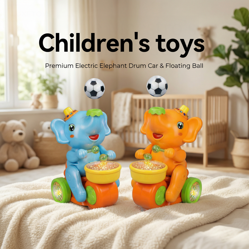 🐘𝐿𝑖𝑔ℎ𝑡-𝑈𝑝 𝑀𝑢𝑠𝑖𝑐𝑎𝑙 𝐸𝑙𝑒𝑝ℎ𝑎𝑛𝑡 𝑇𝑜𝑦 𝑆𝑒𝑡 – 𝐹𝑢𝑛 & 𝐸𝑑𝑢𝑐𝑎𝑡𝑖𝑜𝑛𝑎𝑙 𝑃𝑙𝑎𝑦〰️